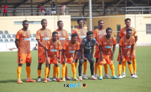 We want finish the season at a respectable position - Legon Cities boss Paa Kwesi Fabin
