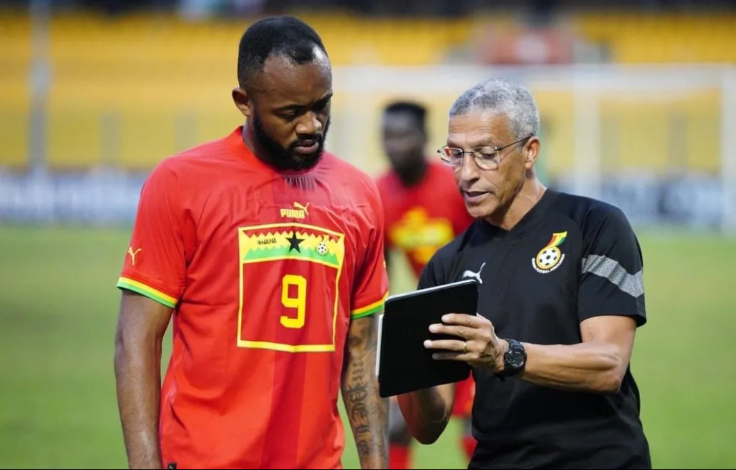 ‘Ghanaians should back Chris Hughton’ - Former Black Stars player Augustine Ahinful