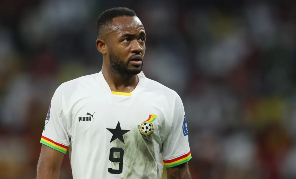 2026 World Cup qualifiers: Jordan Ayew equals and surpass his brother Andre Ayew’s Black Stars goal tally