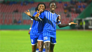 Ampem Darkoa carry weight of Ghana's hopes on CAF Women’s Champions League debut