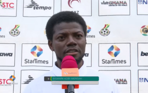 We could have beaten Asante Kotoko easily, says Bechem United coach Bismark Kobby-Mensah