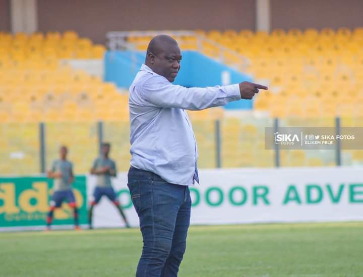 Our poor form worries me - Karela United coach Shaibu Tanko