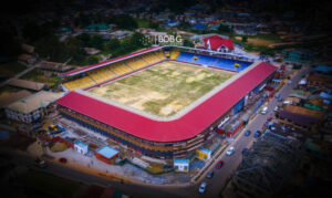 Medeama SC to commission new 10,000 capacity stadium in November ahead of CAF Champions League group games