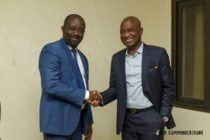 Mark Addo re-elected GFA Vice President after unanimous approval