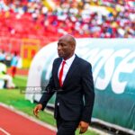 'Sorry for causing you pain and letting you down' - Prosper Ogum to Asante Kotoko fans