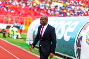 Asante Kotoko assistant coach David Ocloo dedicates comeback win over Legon Cities to Narteh Ogum and fans