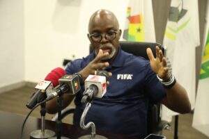 So many interests in Ghana because it is one of the greatest football nations in Africa – Amaju Pinnick