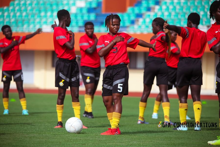 FIFA U-20 Women’s World Cup qualifiers: Black Princesses coach Yussif Basigi invites 30 players ahead Eswatini clash