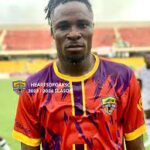 We will deliver - Hearts of Oak defender Michael Ampadu urges calm amid slow start to season