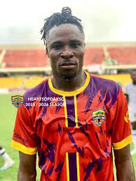 We will deliver - Hearts of Oak defender Michael Ampadu urges calm amid slow start to season