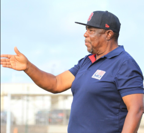 Securing a point against Nations FC is deserving - Legon Cities boss Paa Kwesi Fabin