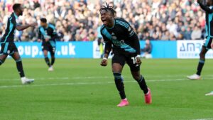 We will improve on win against Swansea to beat Sunderland on Tuesday – Fatawu Issahaku assures Leicester fans