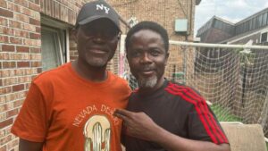Former Asante Kotoko forward Robert Eshun confirmed dead in London
