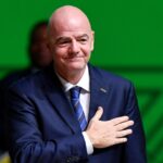 FIFA President Gianni Infantino lauds the benefits of the African Football League