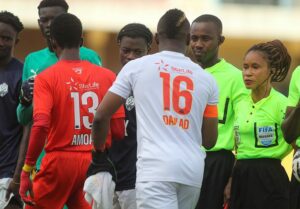 Ghana Premier League: Asante Kotoko captain Danlad Ibrahim reacts to club’s first win of the season