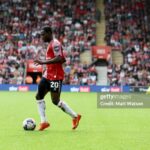 Kamaldeen Sulemana’s Southampton suffer first defeat in 25 games