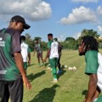 2023 Africa Cup of Nations: Asante Kotoko coach Prosper Ogum urges Richmond Lamptey to “make us proud”