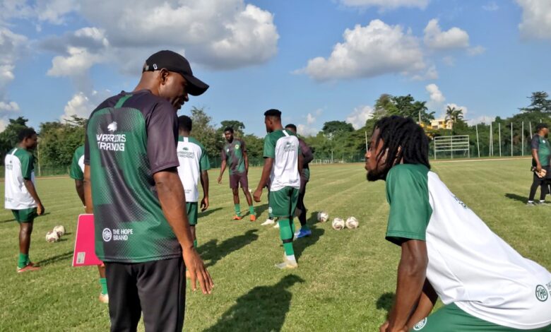 2023 Africa Cup of Nations: Asante Kotoko coach Prosper Ogum urges Richmond Lamptey to “make us proud”