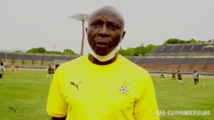 FIFA U20 WWC qualifiers: Black Princesses coach Yussif Basigi insists team will not underrate Guinea Bissau