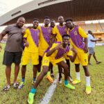 CAF Champions League: 'Medeama reaching group stage is a memorable event we must cherish' - Moses Armah