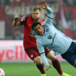 Ransford-Yeboah Königsdörffer grabs assist in Hamburger SV's draw with FC Kaiserslautern