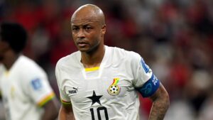 2026 World Cup qualifiers: Andre Ayew and Majeed Ashimeru to return to Black Stars squad for Madagascar, Comoros games