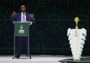 2023 Africa Cup of Nations: Increase in prize money key to gap narrowing, says Caf boss Motsepe
