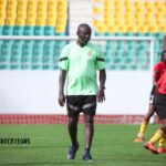 We are determined to qualify for World Cup - Black Princesses coach Yussif Basigi