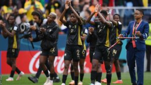 South Africa pulls out of race to host 2027 Women's World Cup
