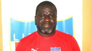 Ansu Keita: Liberia head coach misses World Cup qualifier after death threats