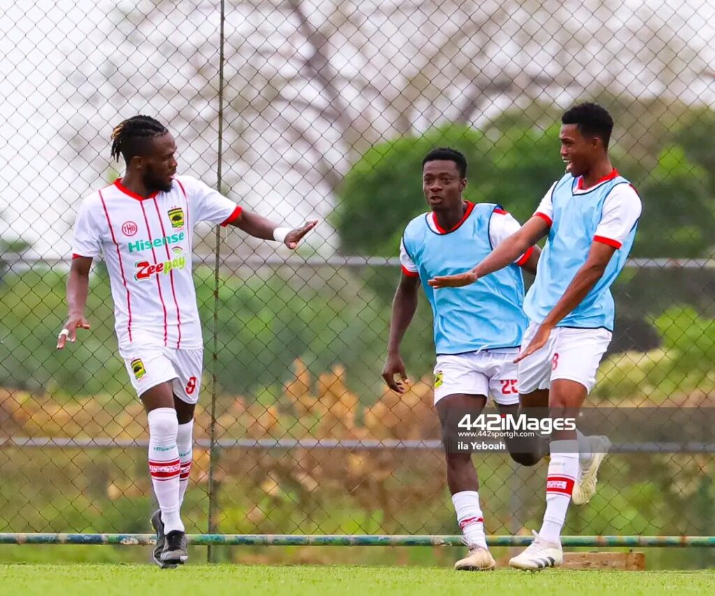 2023/24 Ghana Premier League Week 12: Match Report – Legon Cities 1-3 Asante Kotoko