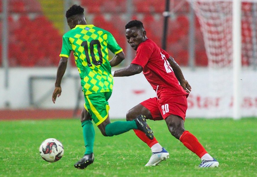 GPL Highlights: Nsoatreman FC 1-0 Asante Kotoko