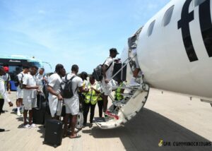 2026 World Cup qualifiers: Black Stars travel to Kumasi today ahead of Madagascar game
