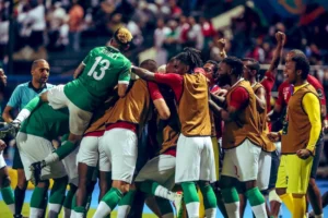 2026 FIFA World Cup qualifiers: Madagascar beat Chad 3-0 after defeat to Ghana