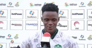 Dreams FC hero Abdul Aziz Issah assure fans of another victory against Great Olympics