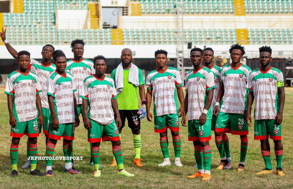 2023/24 Ghana Premier League Week 14: Match Report – Nsoatreman FC 0-1 Karela United