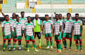 2023/24 Ghana Premier League: Week 18 Match Preview - Karela United vs Legon Cities