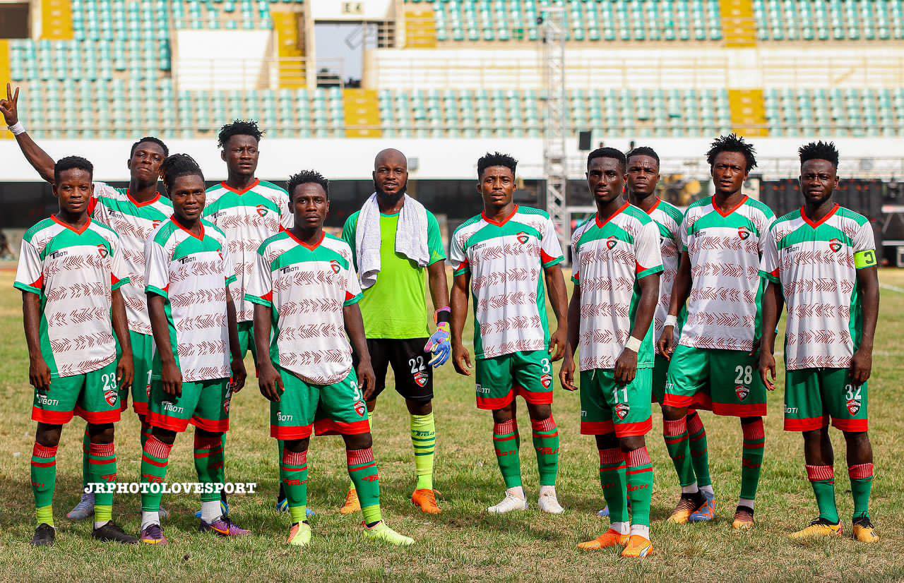 2023/24 Ghana Premier League: Week 17 Match Report - Karela United and Medeama draw blank in Tamale
