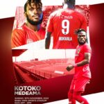 2023/24 Ghana Premier League: Week 11 Match Preview – Asante Kotoko v Medeama SC