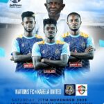 2023/24 Ghana Premier League: Week 12 Match Preview – Nations FC v Karela United