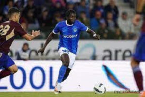 Ghanaian youngster Christopher Baah assists Genk’s only goal in defeat at Fiorentina