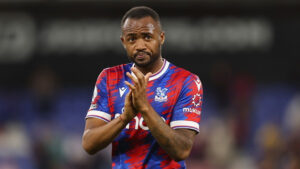Jordan Ayew opens up on decision to sign new Crystal Palace contract
