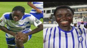 Ghanaian duo Mary Amponsah and Comfort Yeboah make final shortlist for 2023 CAF Women's Young Player of the Year award