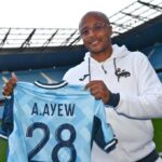 Ghana captain Andre Ayew seals anticipated move to French side Le Havre on a free transfer