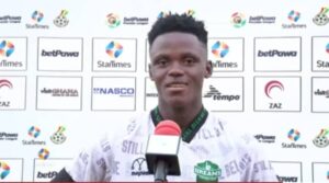 Don't give up on us – Abdul Aziz Issah pleads with Dreams FC fans