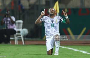 2026 World Cup Qualifiers: 'Clubless' Andre Ayew to lead Black Stars as captain against Madagascar and Comoros 