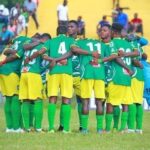 2023/24 Ghana Premier League week 17: Aduana FC brush aside Dreams to move to second