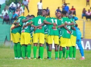 2023/24 Ghana Premier League Week 10: Aduana Stars stay top of league table after five consecutive wins