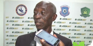 Ghana has no goalscoring problem - Oduro Nyarko fires Hearts of Oak coach, Martin Koopman