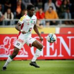 Augustine Boakye's strike not enough as Wolfsberger AC fall to Austria Wien in Europa League playoffs